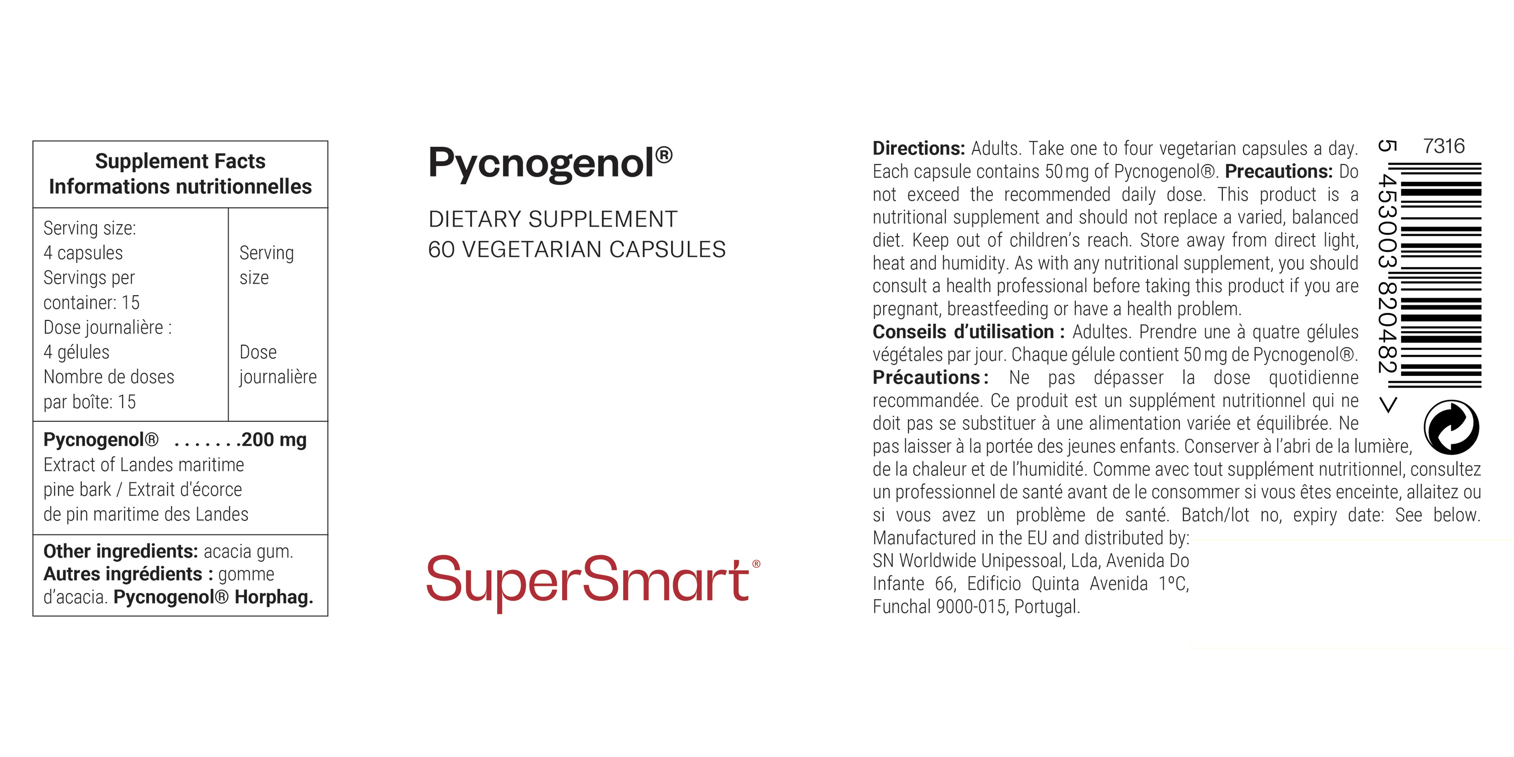 Pycnogenol