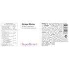 Ginkgo Biloba Supplement