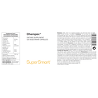 Champex® dietary supplement to reduce body odors