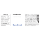 Super Boswellia suplemento alimentar, 20% AKBA