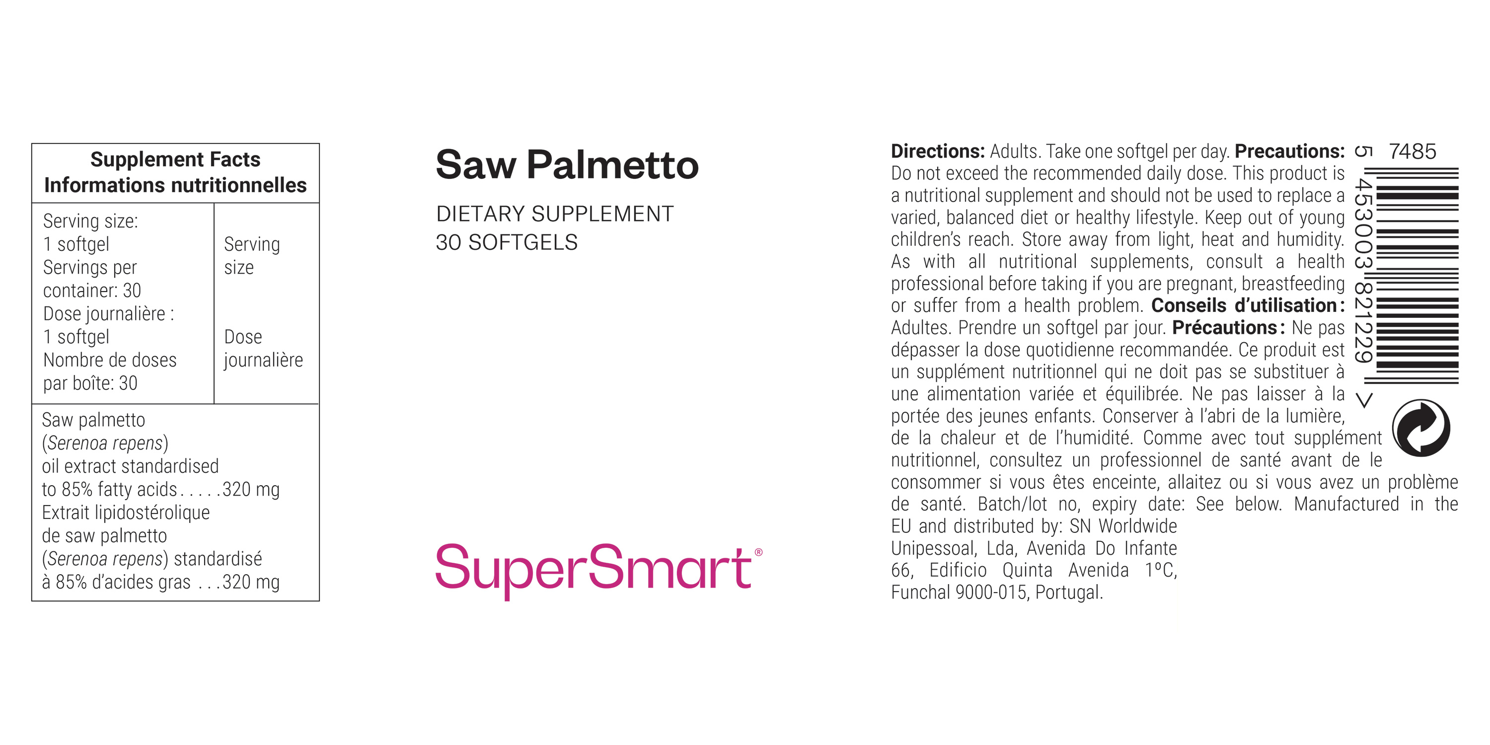 Saw Palmetto