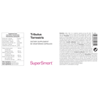 Complemento alimenticio Tribulus Terrestris, 40% de saponinas