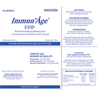 Immun'Âge® dietary supplement, fermented papaya preparation