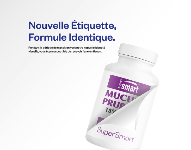 Complément alimentaire de Mucuna pruriens contre Parkinson