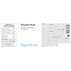 R-Lipoic Acid suplemento alimentar antioxidante