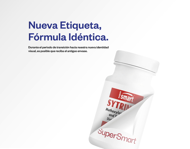 Complemento Alimenticio Sytrinol™