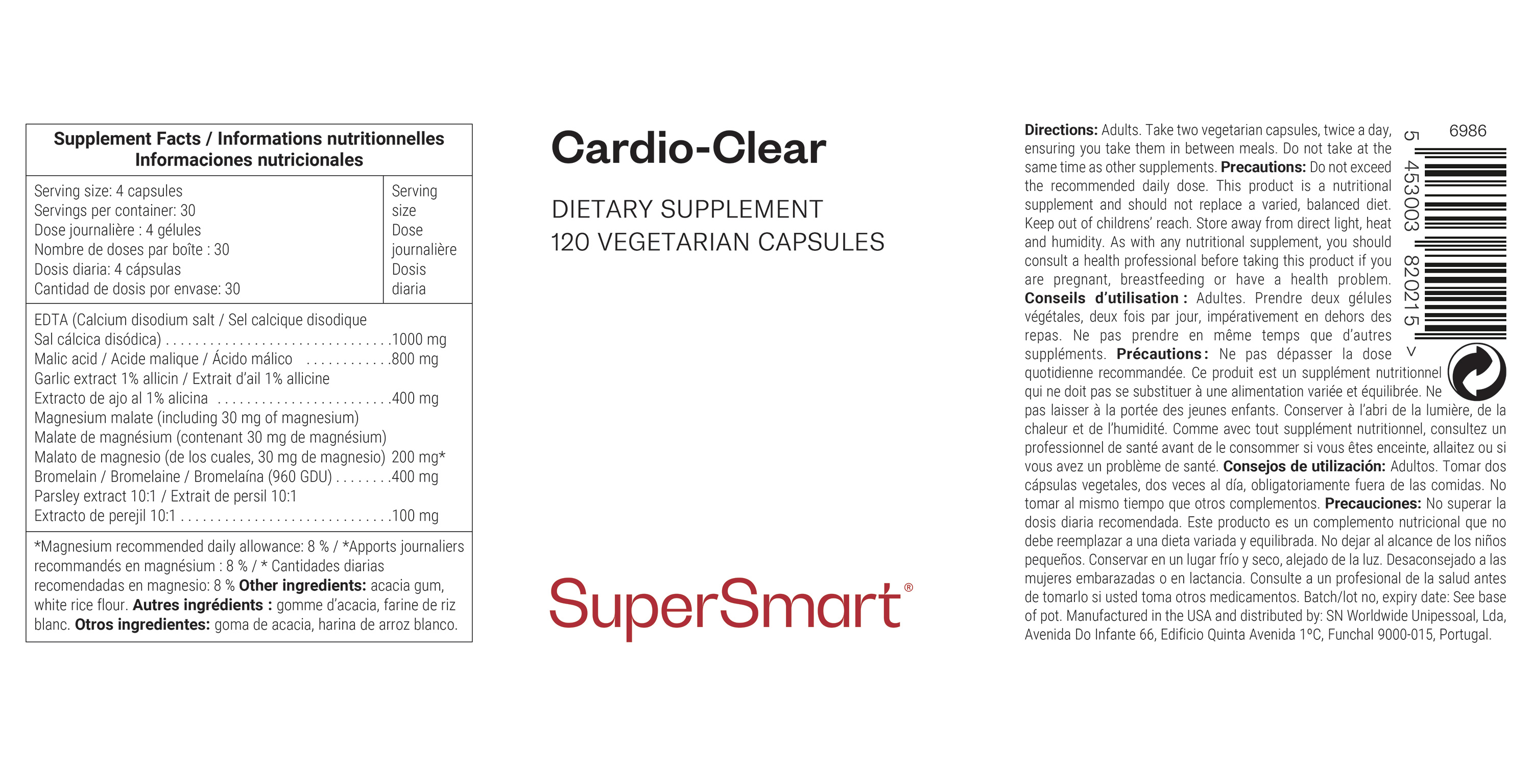 Cardio-Clear