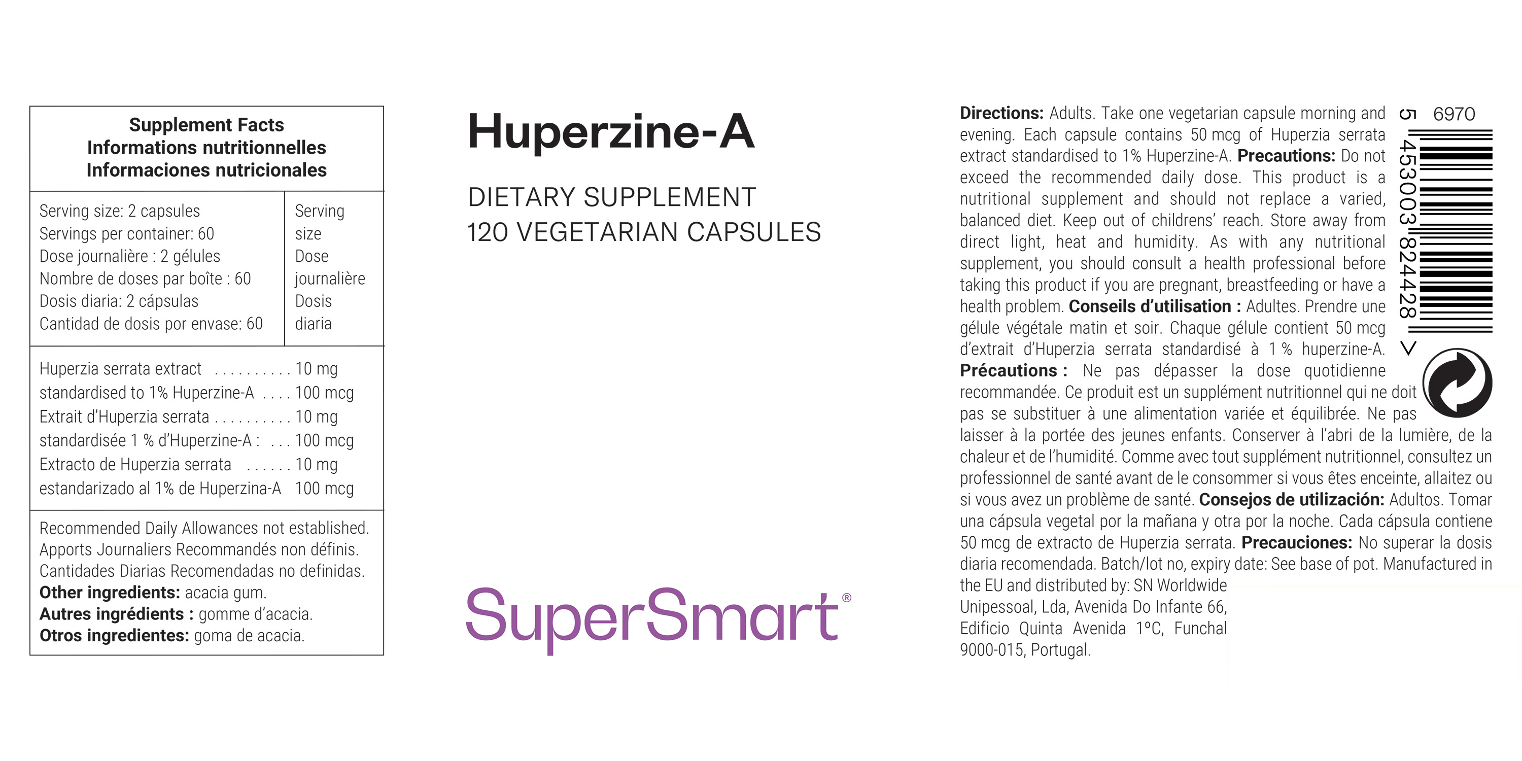 Huperzine-A