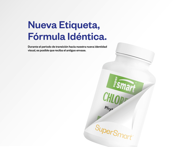 Suplemento de chlorella