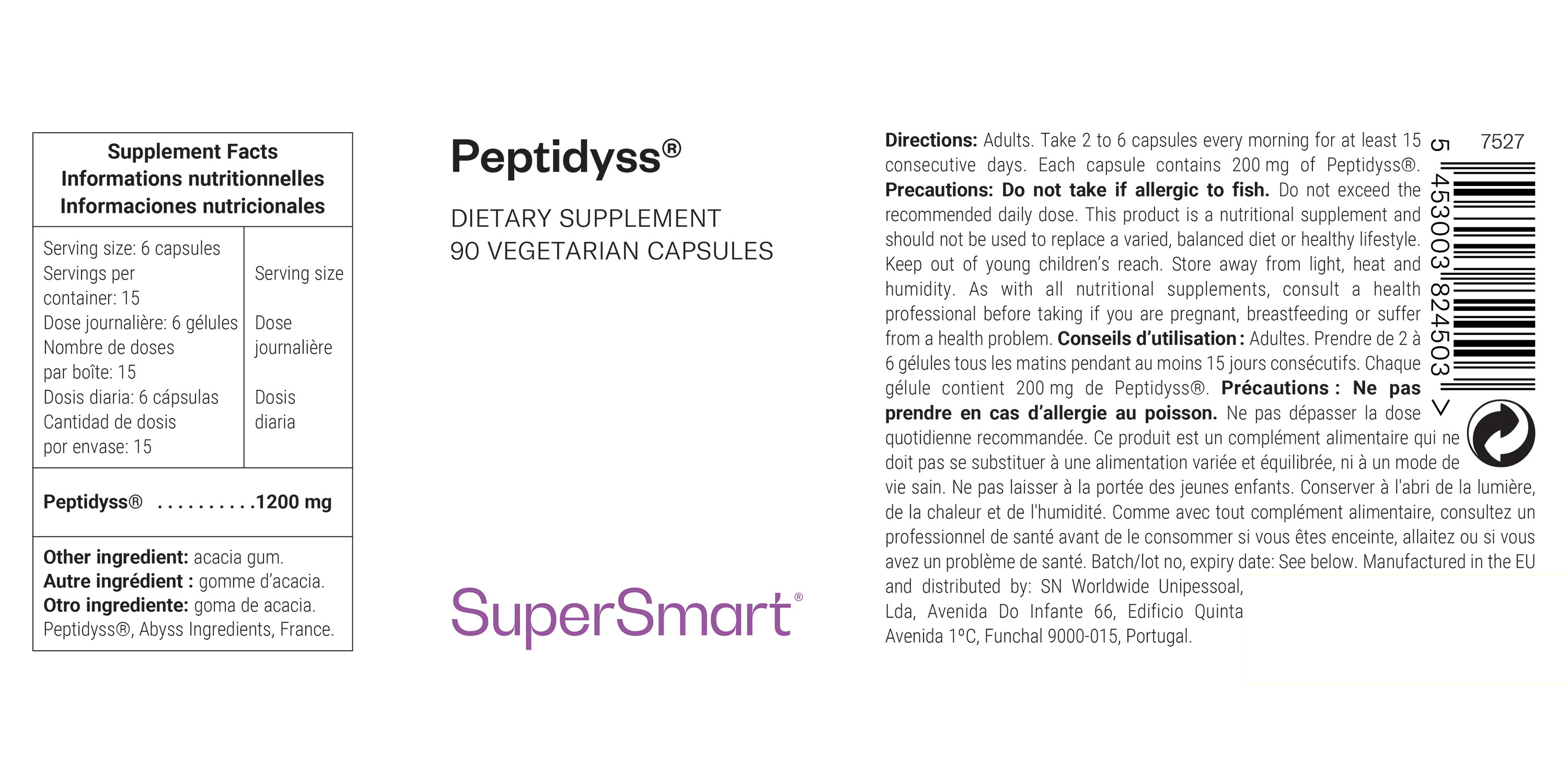 Peptidyss®