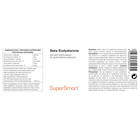 Beta-Ecdysterone Supplement