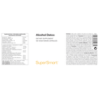 Suplemento Alcohol Detox