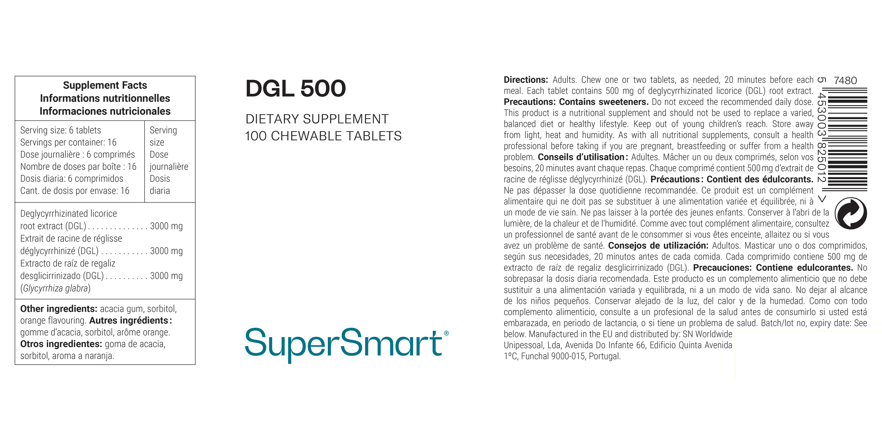 DGL 500