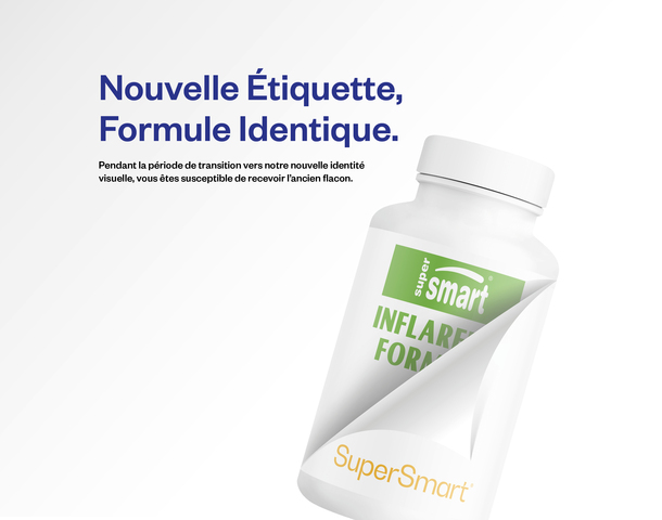 Complément Alimentaire InflaRelief Formula