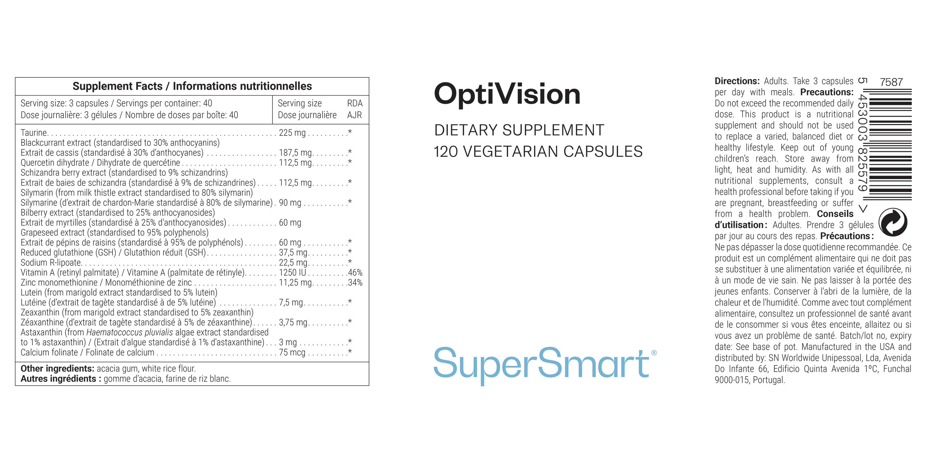 OptiVision Complément