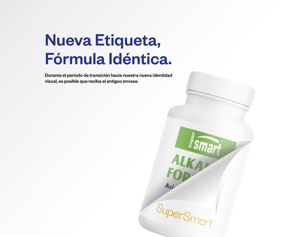 Complemento Alimenticio alcalinizante 