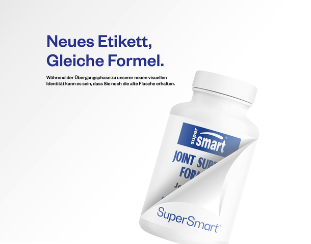 Nahrungsergänzungsmittel für die Gelenke