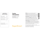 Zeolite Clinoptilolite Supplement 