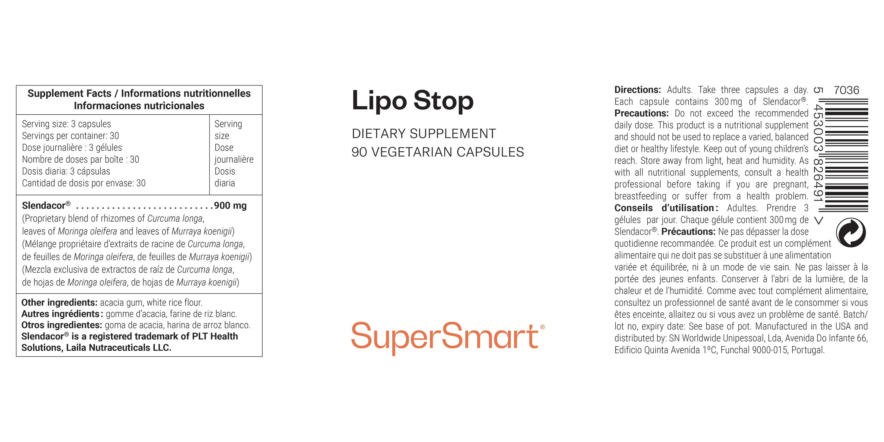 Lipo Stop