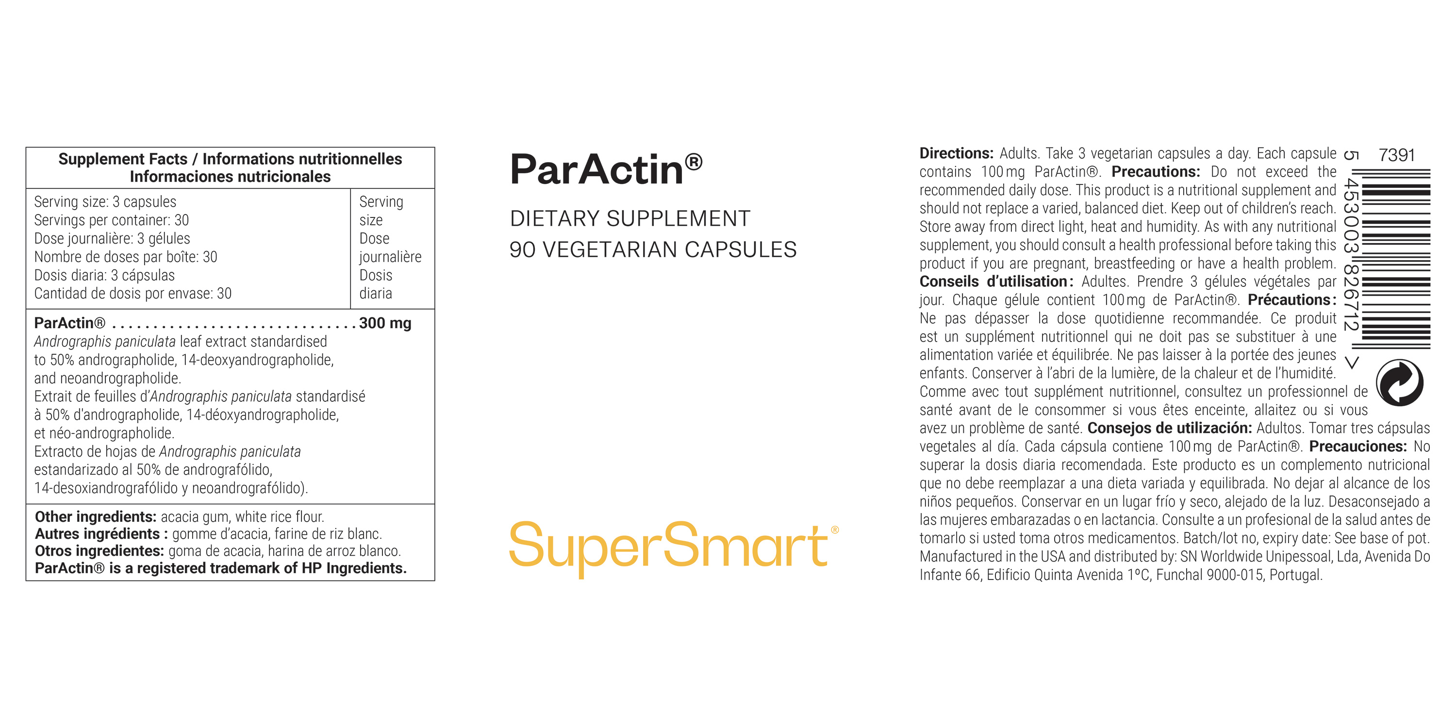 Paractin®