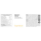 Integratore Butterbur Extract