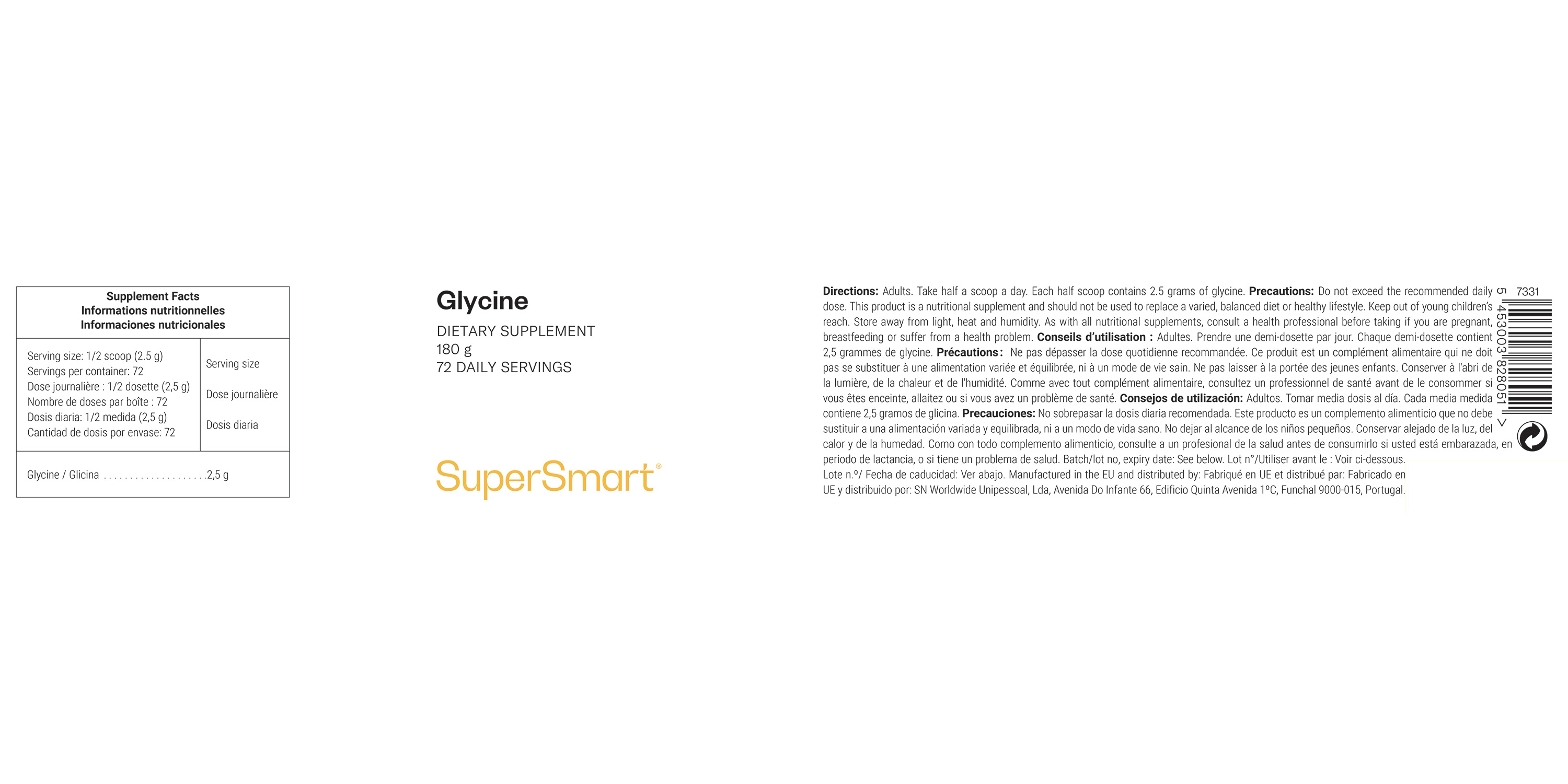 Glycine