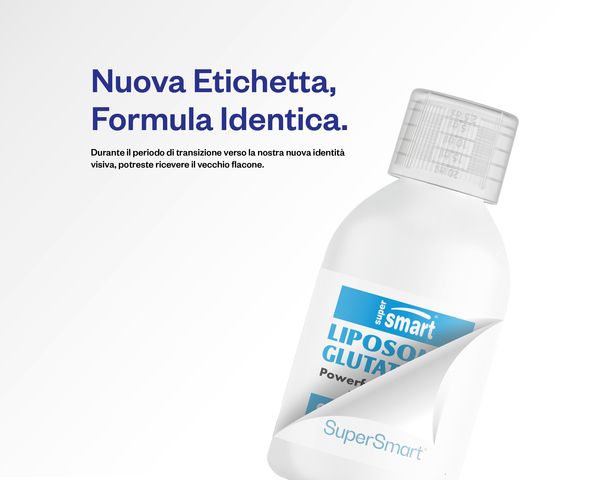 Integratore di glutatione liposomiale liquido