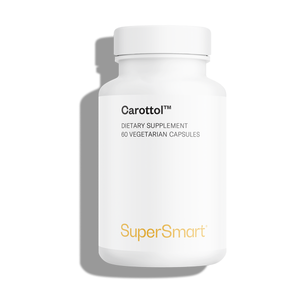 Carottol™ dietary supplement with a carotenoid complex