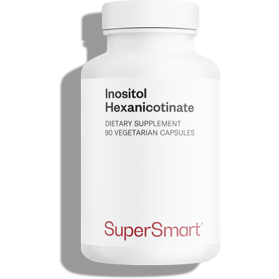 Inositol Hexanicotinamide suplemento alimentar, vitamina D3 melhorada