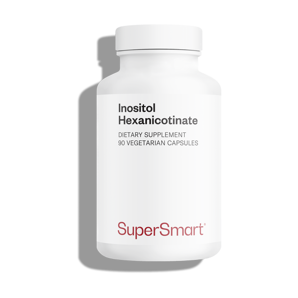 Inositol Hexanicotinate Integratore