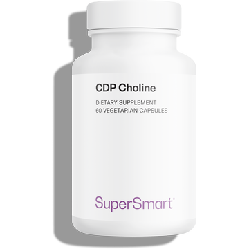 Supplement met choline voor de cognitieve functie