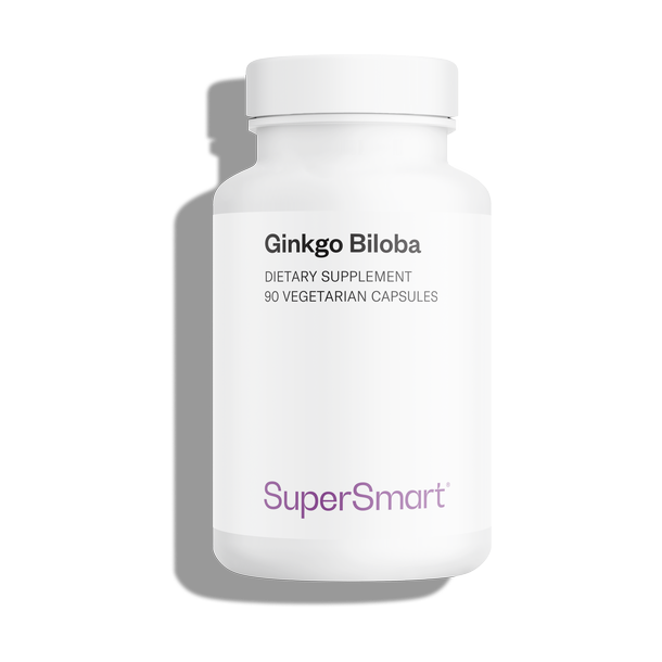 Ginkgo Biloba Supplement