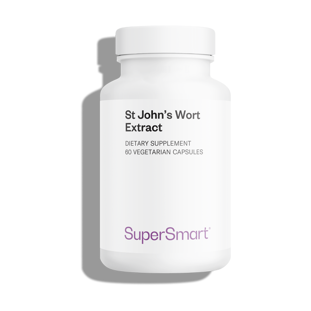 St John's Wort Extract Supplement