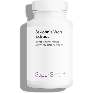 St John's Wort Extract Supplement