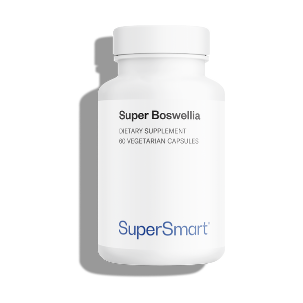 Super Boswellia suplemento alimentar, 20% AKBA