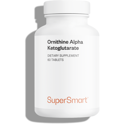 Ornithine Alpha Ketoglutarate (OKG)