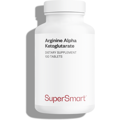 Integratore alimentare Arginine Alpha Ketoglutarate (AAKG)