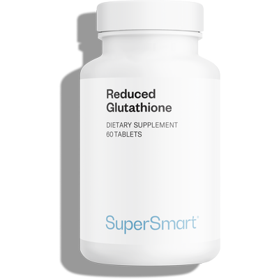 Reduced Glutathione antioxidant dietary supplement