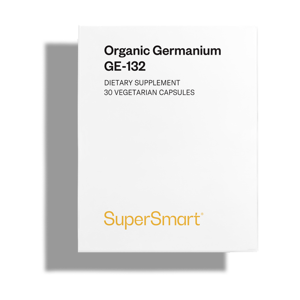 Germânio Orgânico GE-132 suplemento alimentar