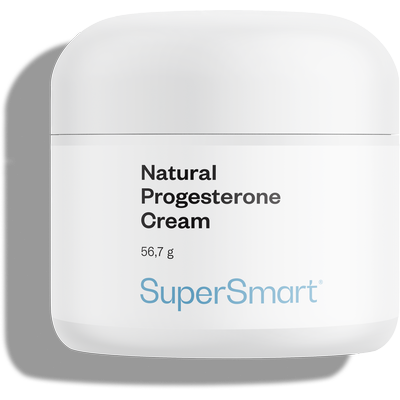 Crema al progesterone naturale