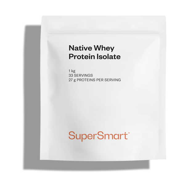 Native whey isolate