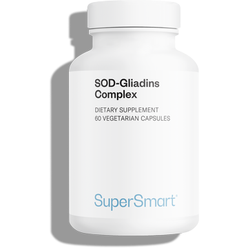 SOD-Gliandis Complex dietary supplement, super antioxidant