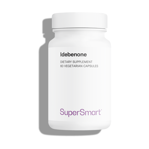 Idebenone dietary supplement, powerful antioxidant