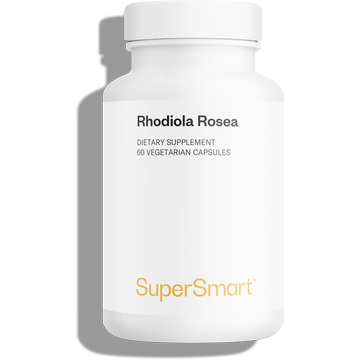 Rhodiola Rosea suplemento alimentar, planta adaptogénica