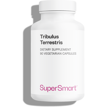 Integratore alimentare Tribulus Terrestris, 40% di saponine