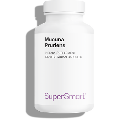 Complemento alimenticio de Mucuna pruriens