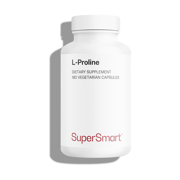 L-Proline 500 mg