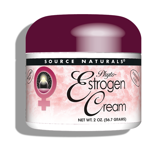 Phyto-Estrogen Cream, penetración  liposomal 