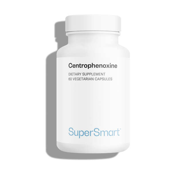 Centrophenoxine antioxidant dietary supplement, contributes to brain function