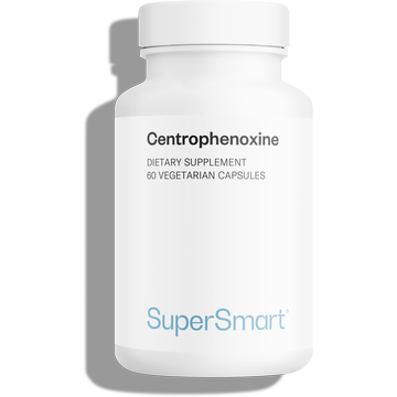 Centrophenoxine antioxidant dietary supplement, contributes to brain function